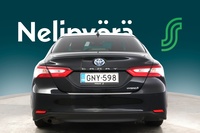 Toyota Camry vaihtoauto