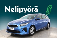Kia Ceed vaihtoauto