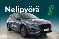 Ford Kuga vaihtoauto