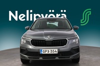 Skoda Kamiq vaihtoauto