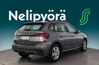 Skoda Kamiq vaihtoauto