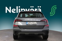 Skoda Kamiq vaihtoauto