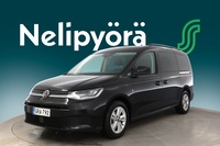 Volkswagen Caddy Maxi vaihtoauto