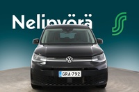 Volkswagen Caddy Maxi vaihtoauto