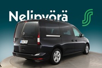 Volkswagen Caddy Maxi vaihtoauto