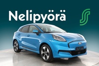 Ford Puma Gen-E vaihtoauto