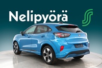 Ford Puma Gen-E vaihtoauto