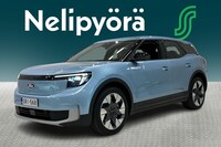 Ford USA Explorer vaihtoauto