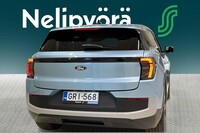 Ford USA Explorer vaihtoauto