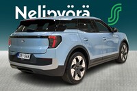 Ford USA Explorer vaihtoauto