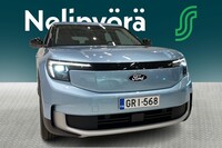 Ford USA Explorer vaihtoauto