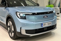 Ford USA Explorer vaihtoauto