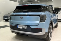 Ford USA Explorer vaihtoauto