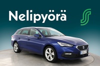 SEAT Leon Sportstourer vaihtoauto