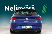 SEAT Leon Sportstourer vaihtoauto