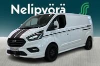 Ford Transit Custom vaihtoauto