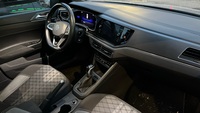 Volkswagen Taigo vaihtoauto