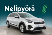 Kia Niro vaihtoauto