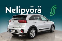 Kia Niro vaihtoauto