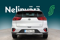Kia Niro vaihtoauto