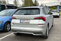 Skoda Kamiq vaihtoauto