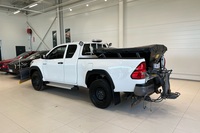 Toyota Hilux vaihtoauto