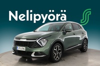Kia Sportage vaihtoauto