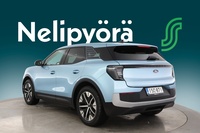 Ford USA Explorer vaihtoauto