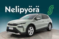 Skoda Elroq vaihtoauto