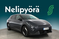 Kia EV4 vaihtoauto
