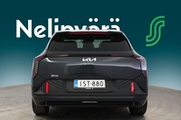 Kia EV4 vaihtoauto