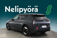 Kia EV4 vaihtoauto