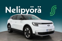 Ford USA Explorer vaihtoauto