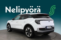 Ford USA Explorer vaihtoauto