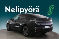 Ford Capri vaihtoauto