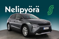 Skoda Elroq vaihtoauto