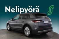 Skoda Elroq vaihtoauto