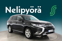 Mitsubishi Outlander PHEV vaihtoauto