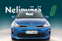 Kia Rio vaihtoauto