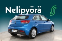 Kia Rio vaihtoauto