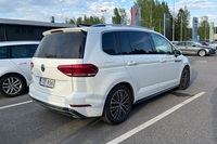 Volkswagen Touran vaihtoauto