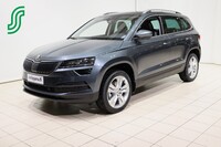 Skoda Karoq vaihtoauto