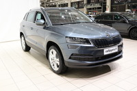 Skoda Karoq vaihtoauto