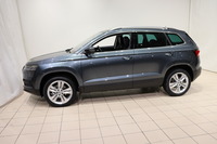 Skoda Karoq vaihtoauto
