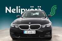 BMW 330 vaihtoauto