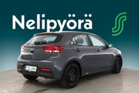Kia Rio vaihtoauto
