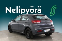 Kia Rio vaihtoauto