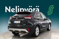 Mitsubishi Eclipse Cross vaihtoauto