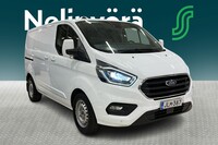 Ford Transit Custom vaihtoauto