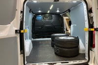 Ford Transit Custom vaihtoauto